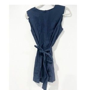 MM Lafleur Blue Dress